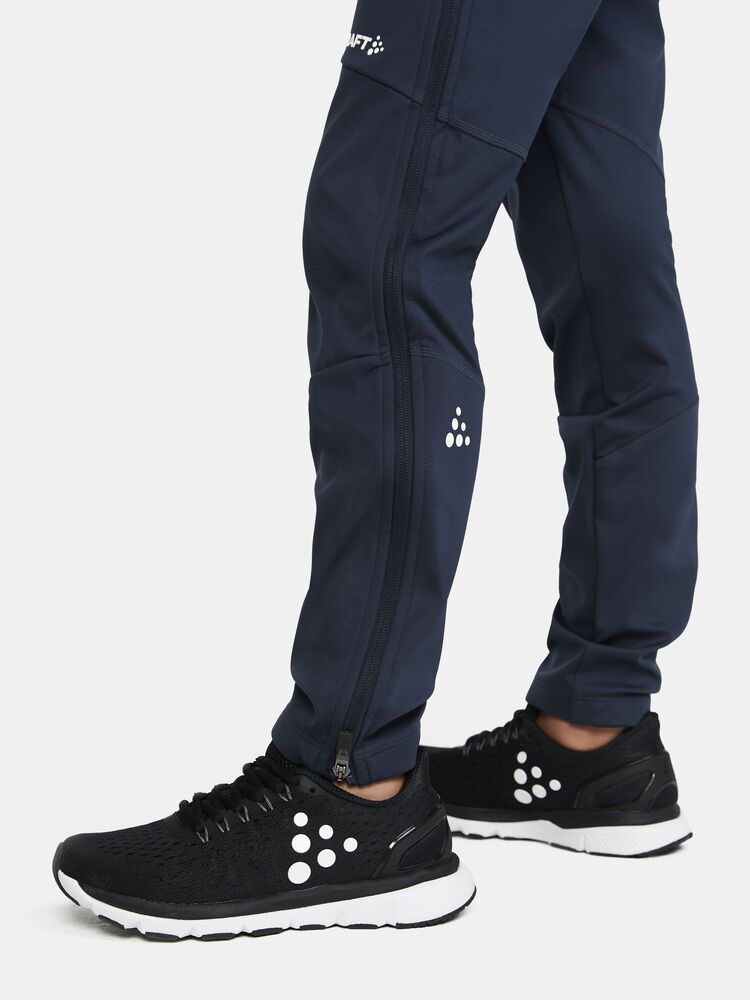 CORE Nordic Club FZ Pants Jr