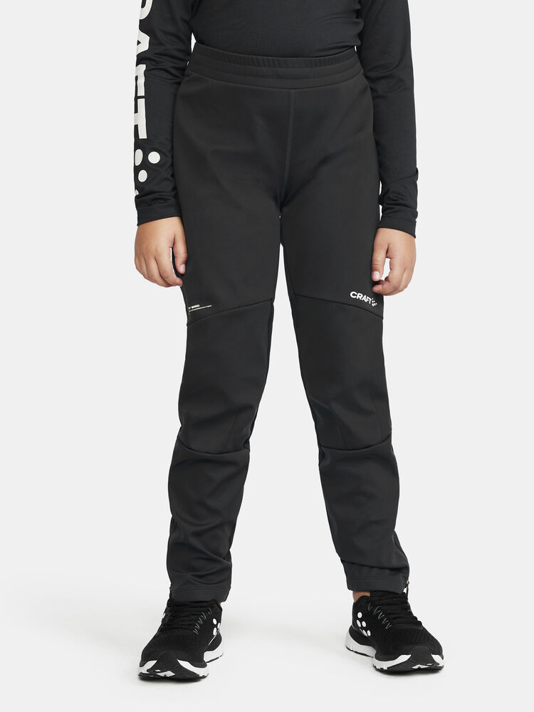 CORE Nordic Club FZ Pants Jr