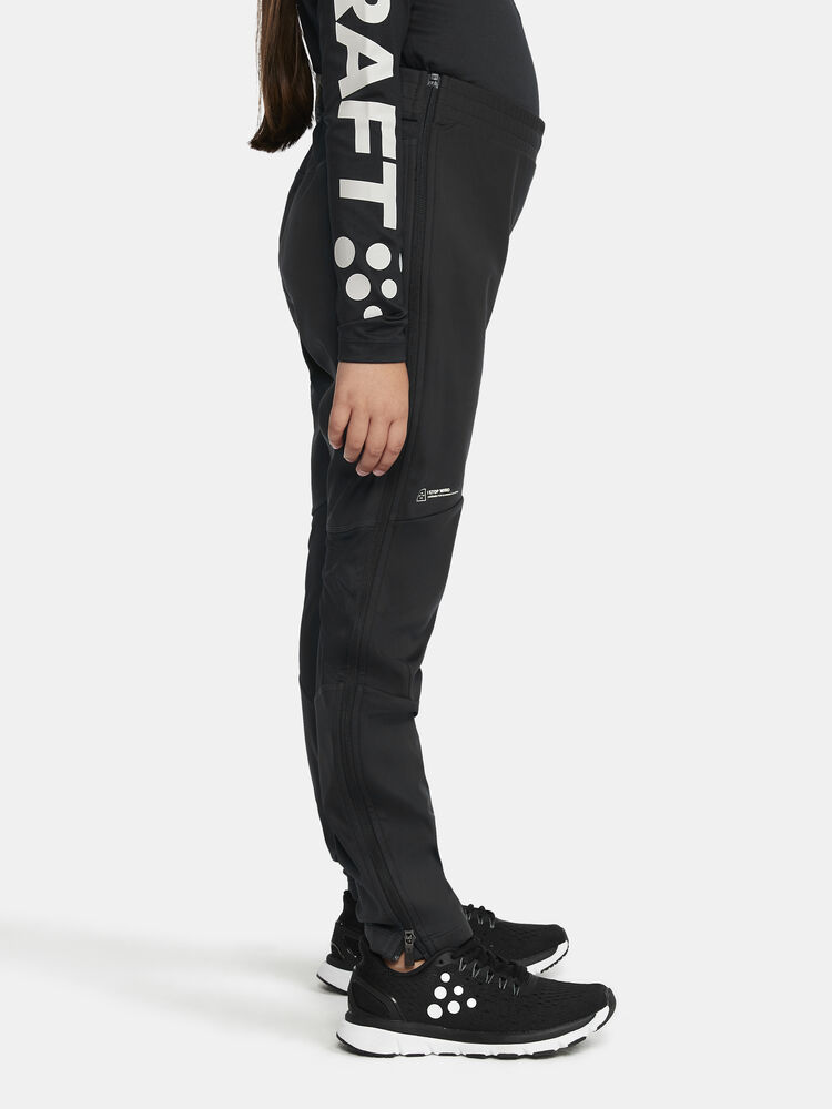 CORE Nordic Club FZ Pants Jr
