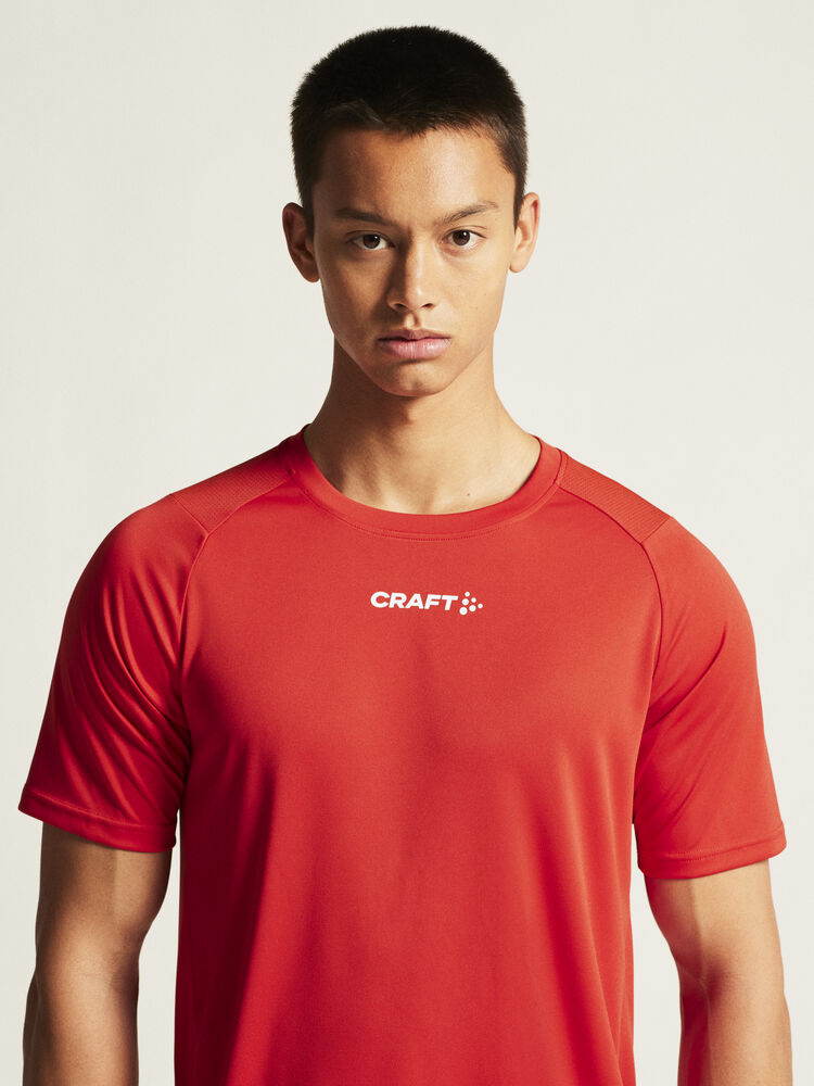 Rush 2.0 Ss Tee M