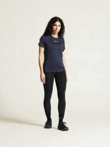 Rush 2.0 Ss Tee W