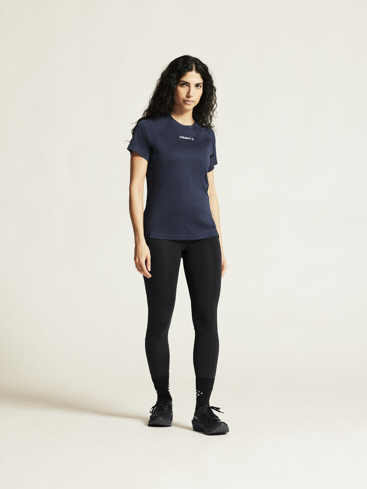 Rush 2.0 Ss Tee W