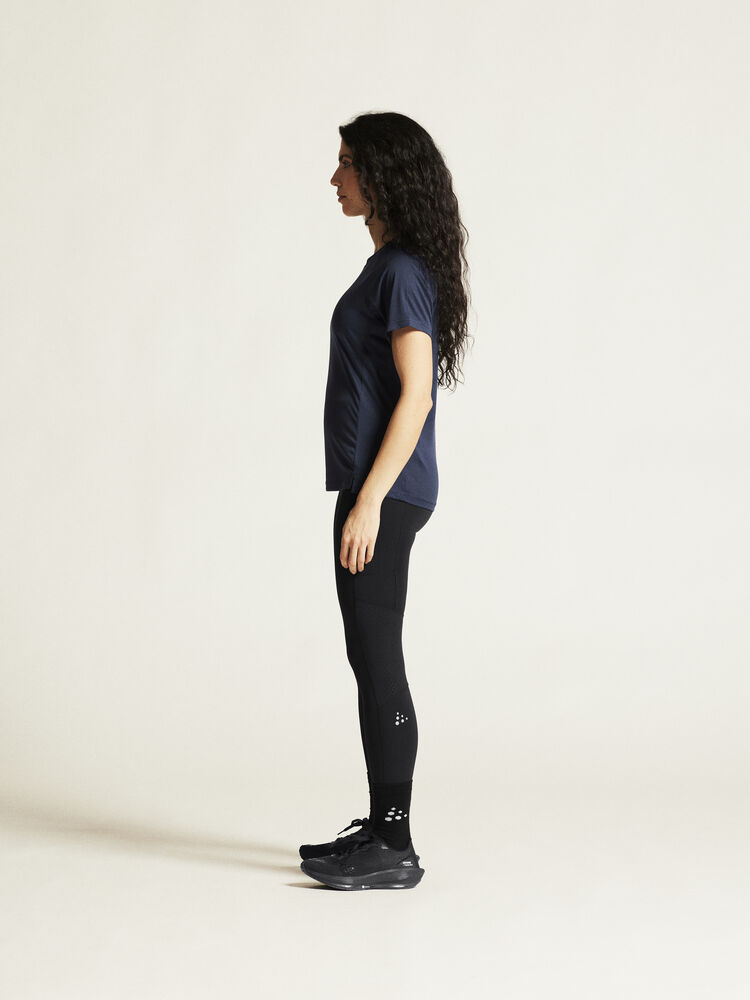 Rush 2.0 Ss Tee W