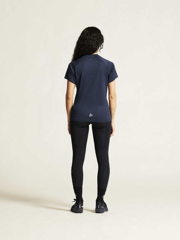 Rush 2.0 Ss Tee W