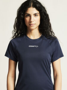 Rush 2.0 Ss Tee W