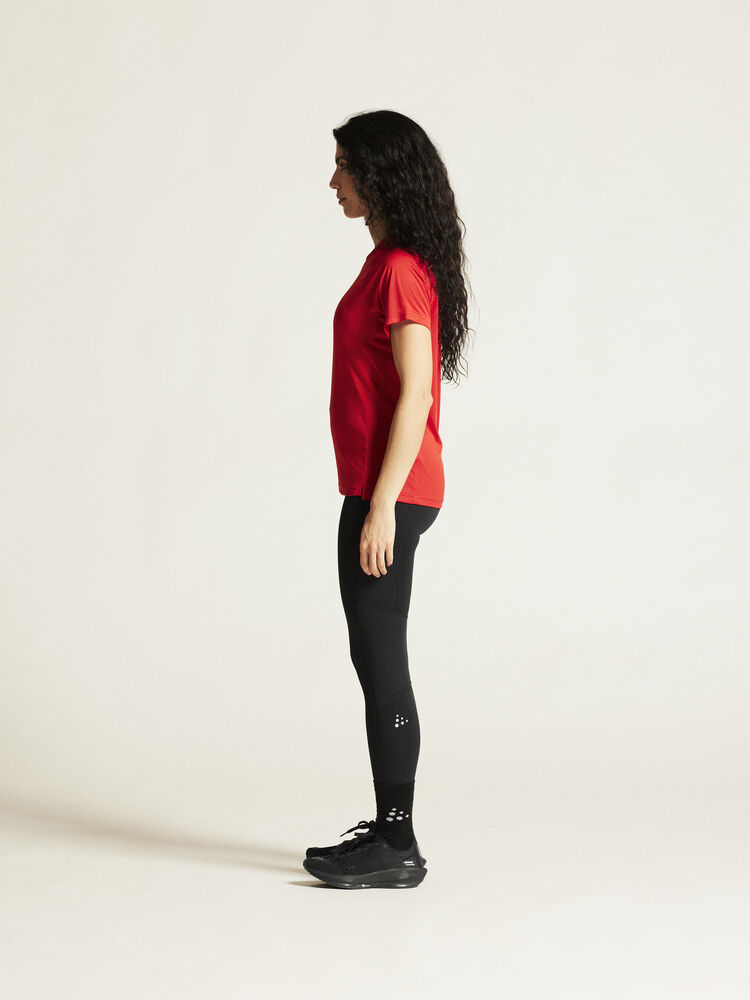 Rush 2.0 Ss Tee W