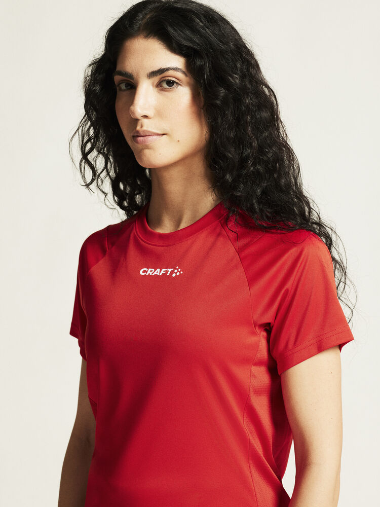 Rush 2.0 Ss Tee W