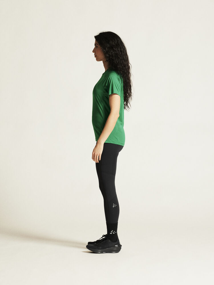 Rush 2.0 Ss Tee W