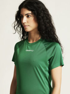 Rush 2.0 Ss Tee W
