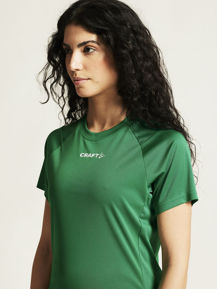Rush 2.0 Ss Tee W