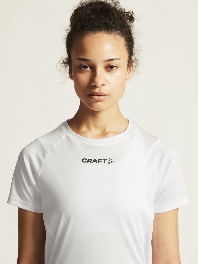 Rush 2.0 Ss Tee W