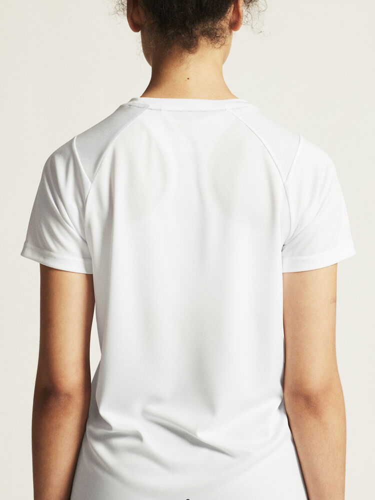 Rush 2.0 Ss Tee W