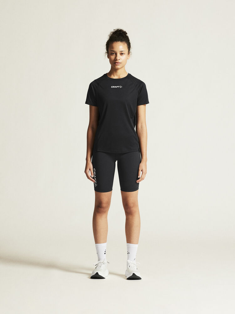 Rush 2.0 Ss Tee W