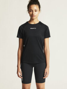 Rush 2.0 Ss Tee W