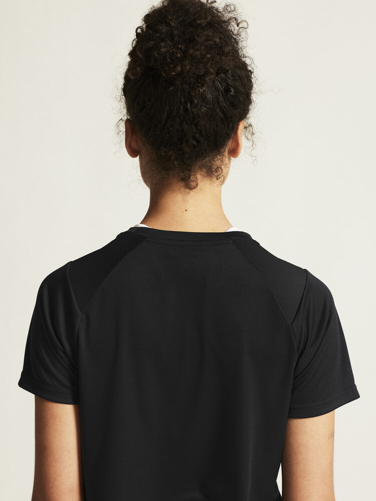 Rush 2.0 Ss Tee W