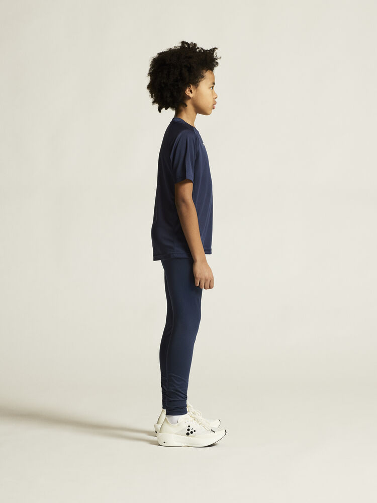 Rush 2.0 Ss Tee Jr