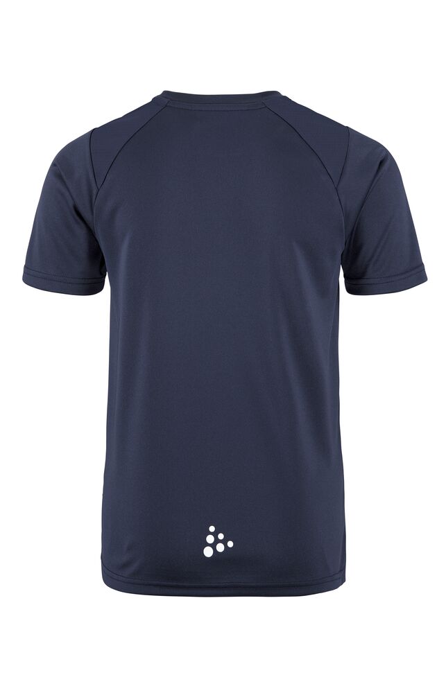 Rush 2.0 Ss Tee Jr