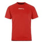 Rush 2.0 Ss Tee Jr