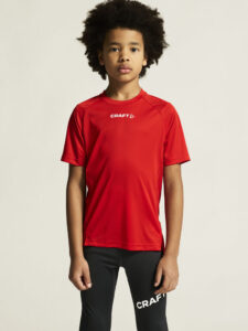 Rush 2.0 Ss Tee Jr