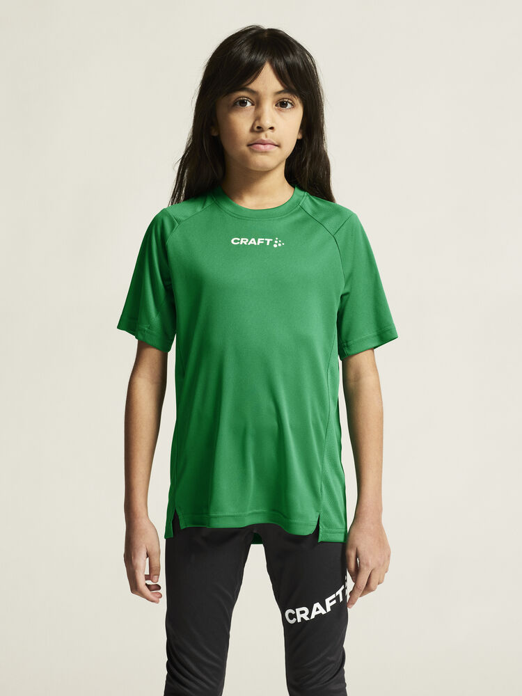 Rush 2.0 Ss Tee Jr
