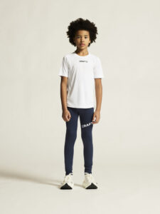 Rush 2.0 Ss Tee Jr