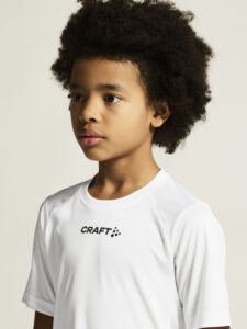 Rush 2.0 Ss Tee Jr