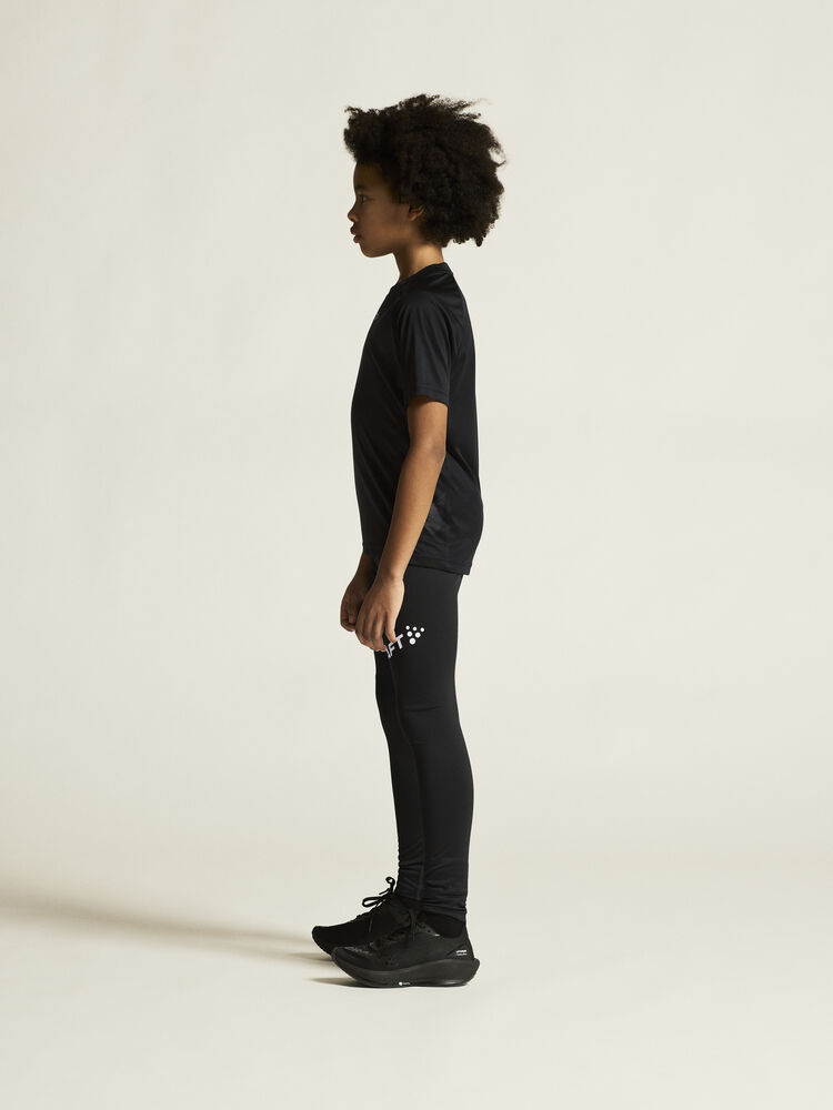 Rush 2.0 Ss Tee Jr