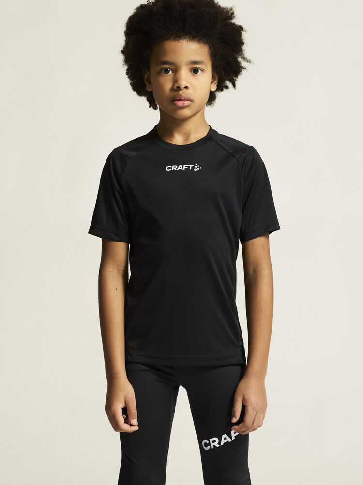 Rush 2.0 Ss Tee Jr