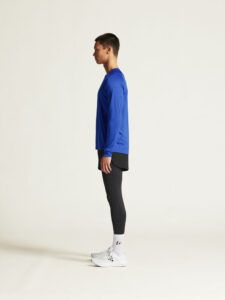 Rush 2.0 Ls Tee M