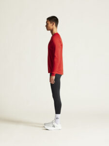 Rush 2.0 Ls Tee M