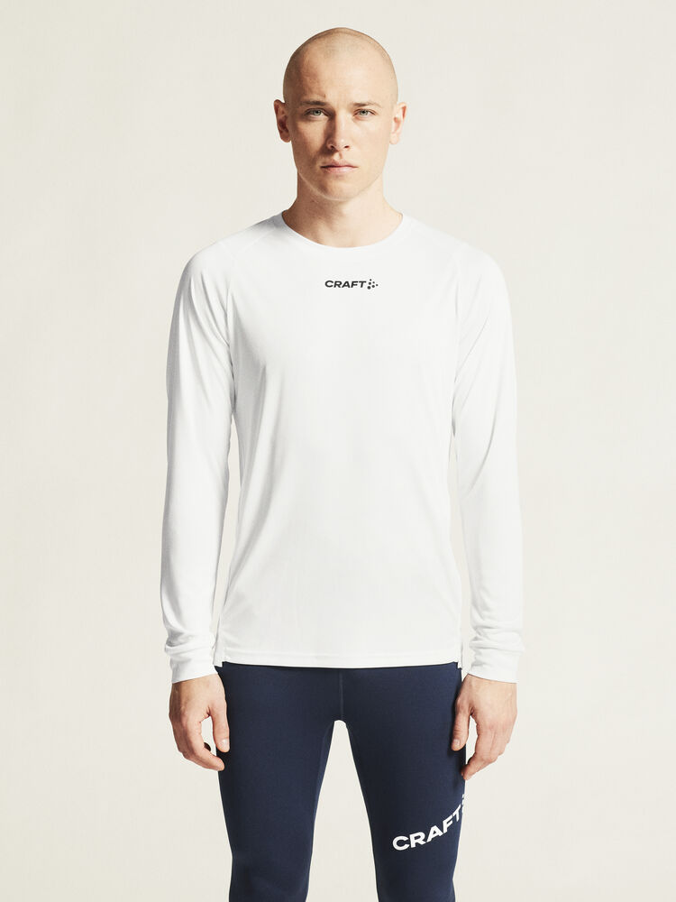 Rush 2.0 Ls Tee M
