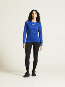 Rush 2.0 Ls Tee W