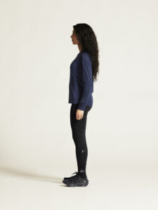 Rush 2.0 Ls Tee W