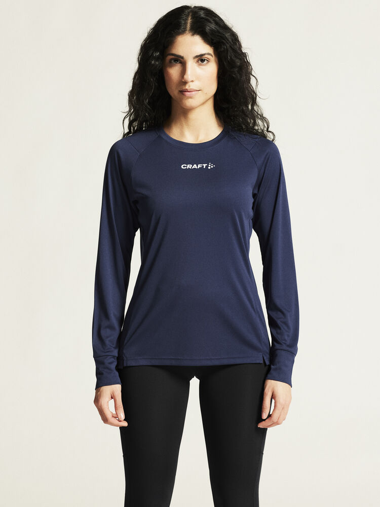 Rush 2.0 Ls Tee W
