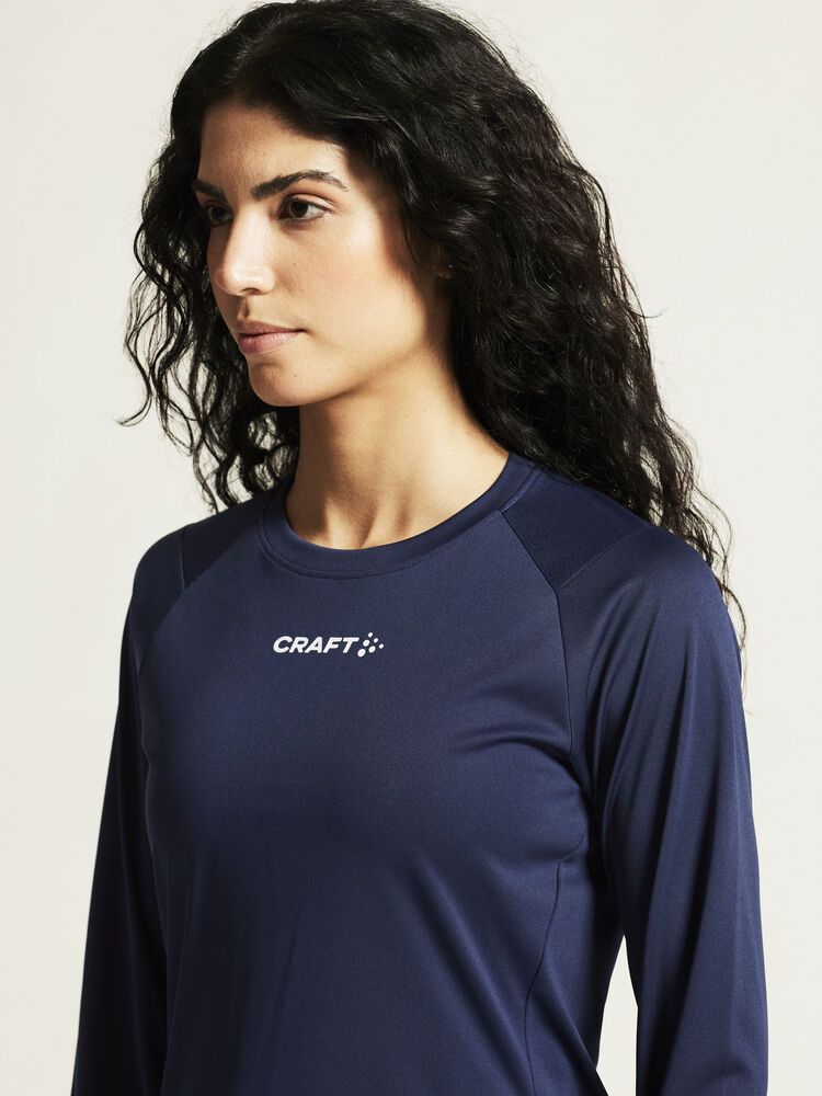 Rush 2.0 Ls Tee W