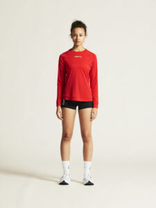 Rush 2.0 Ls Tee W