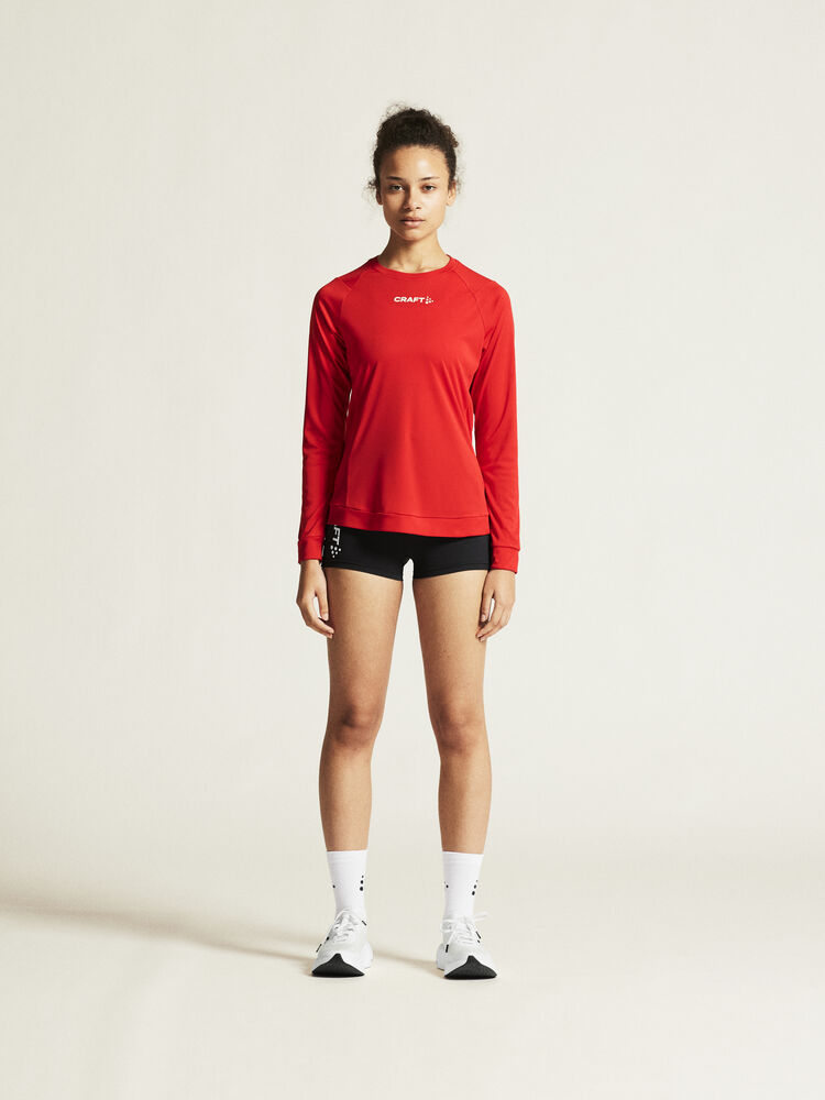 Rush 2.0 Ls Tee W
