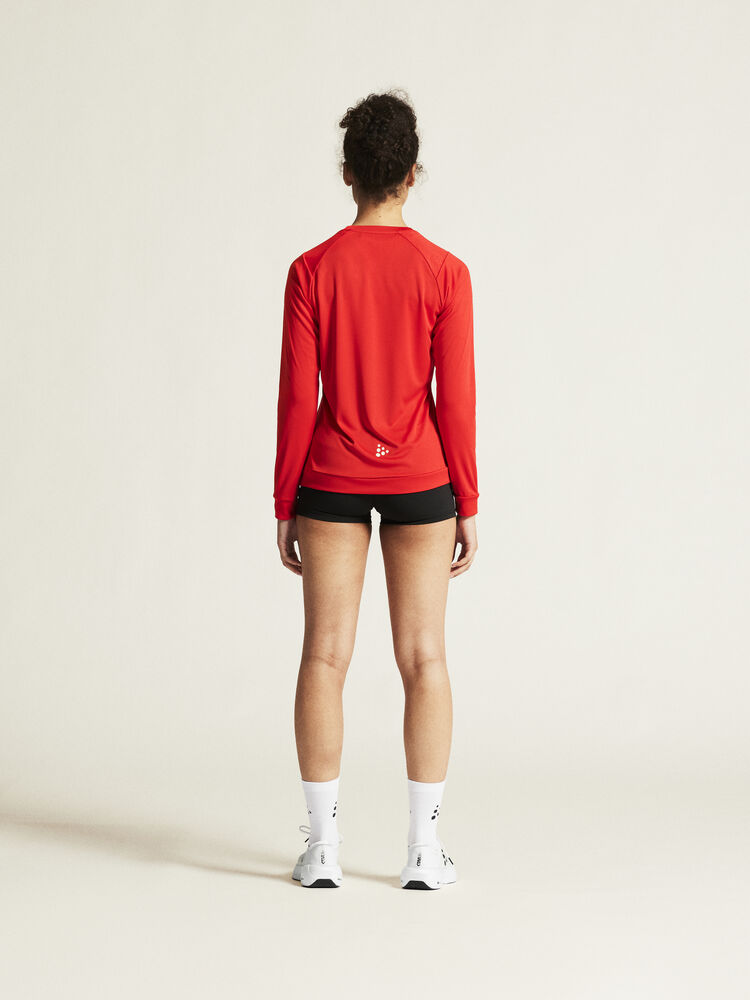 Rush 2.0 Ls Tee W