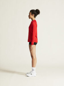 Rush 2.0 Ls Tee W