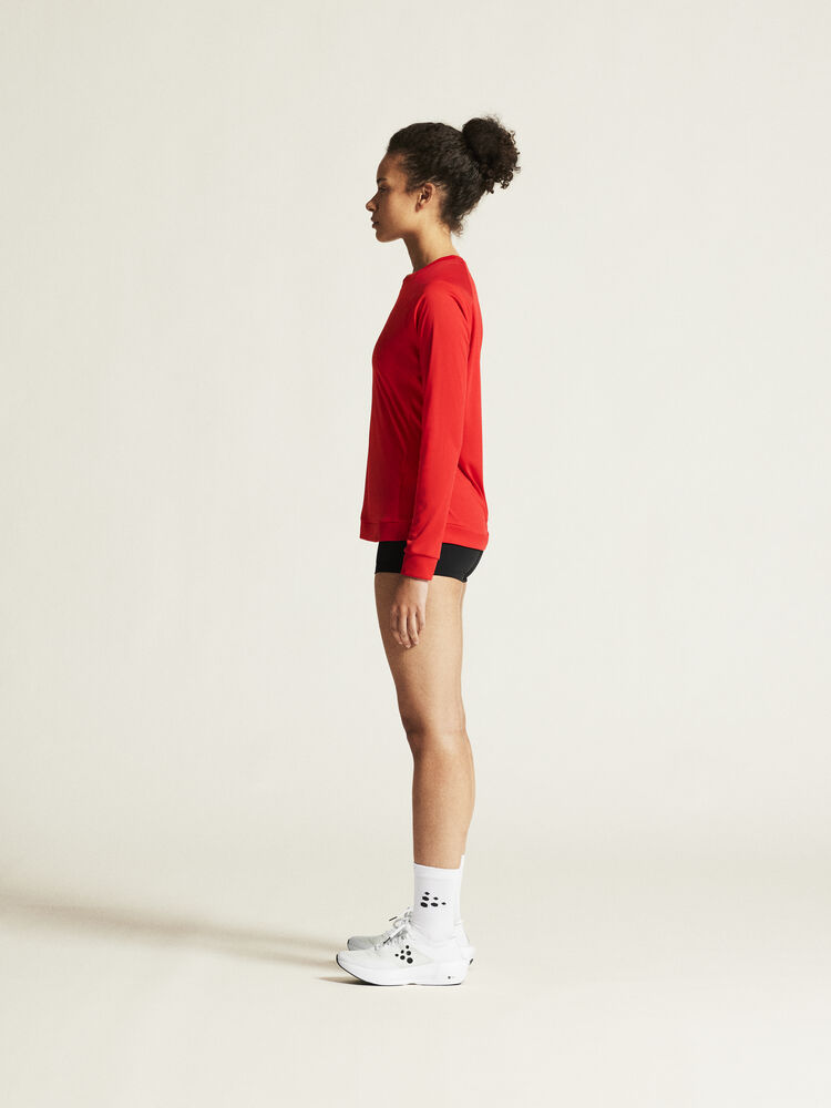 Rush 2.0 Ls Tee W