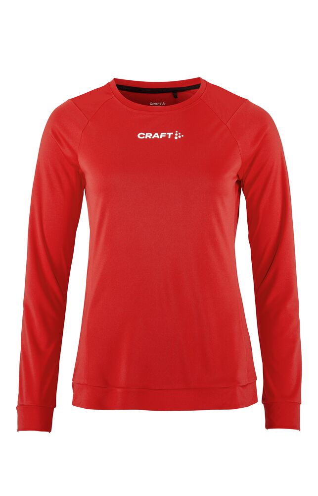 Rush 2.0 Ls Tee W