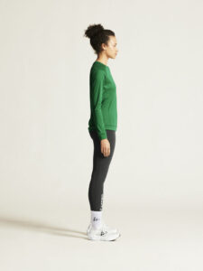 Rush 2.0 Ls Tee W