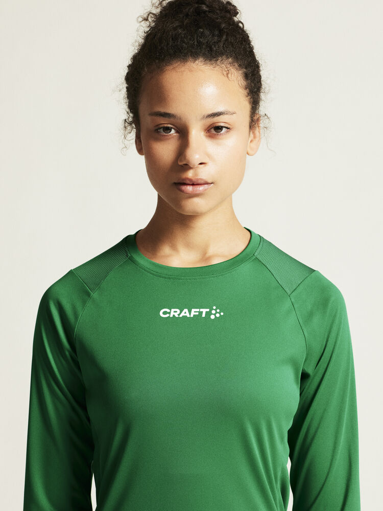 Rush 2.0 Ls Tee W