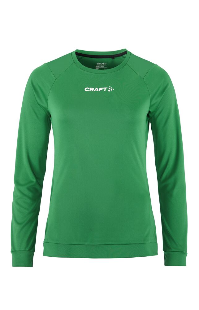 Rush 2.0 Ls Tee W
