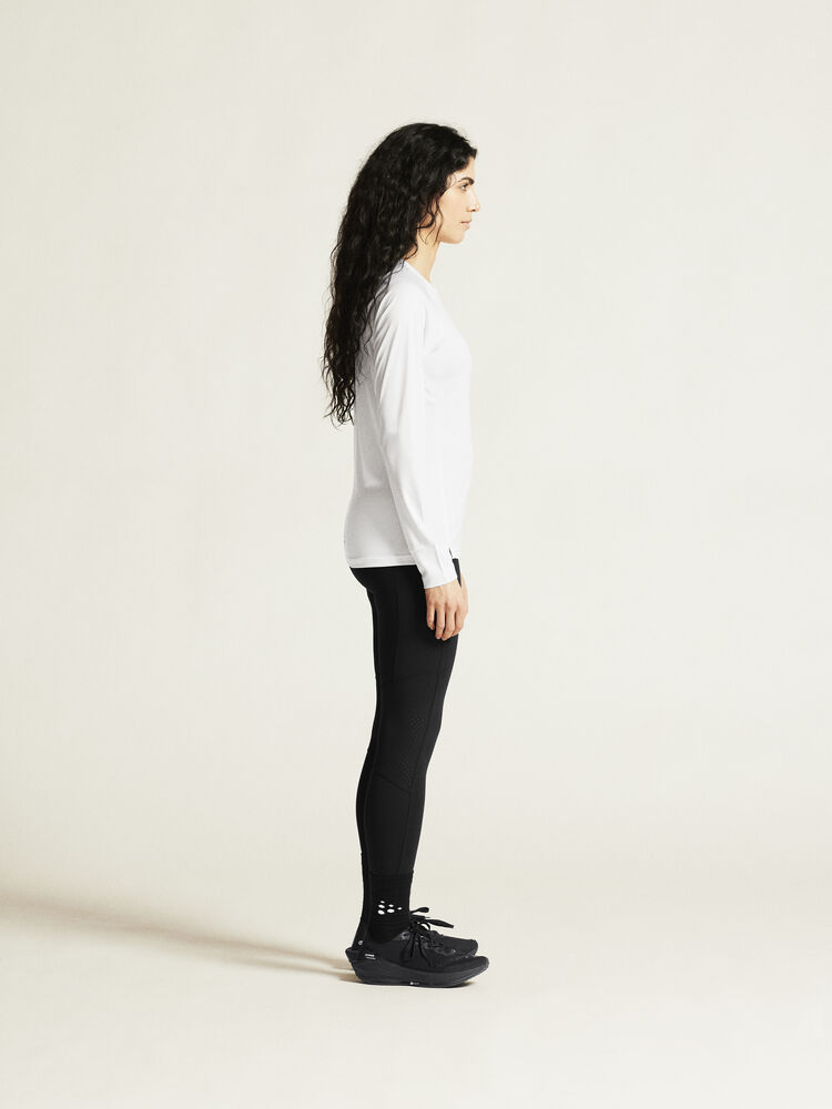 Rush 2.0 Ls Tee W