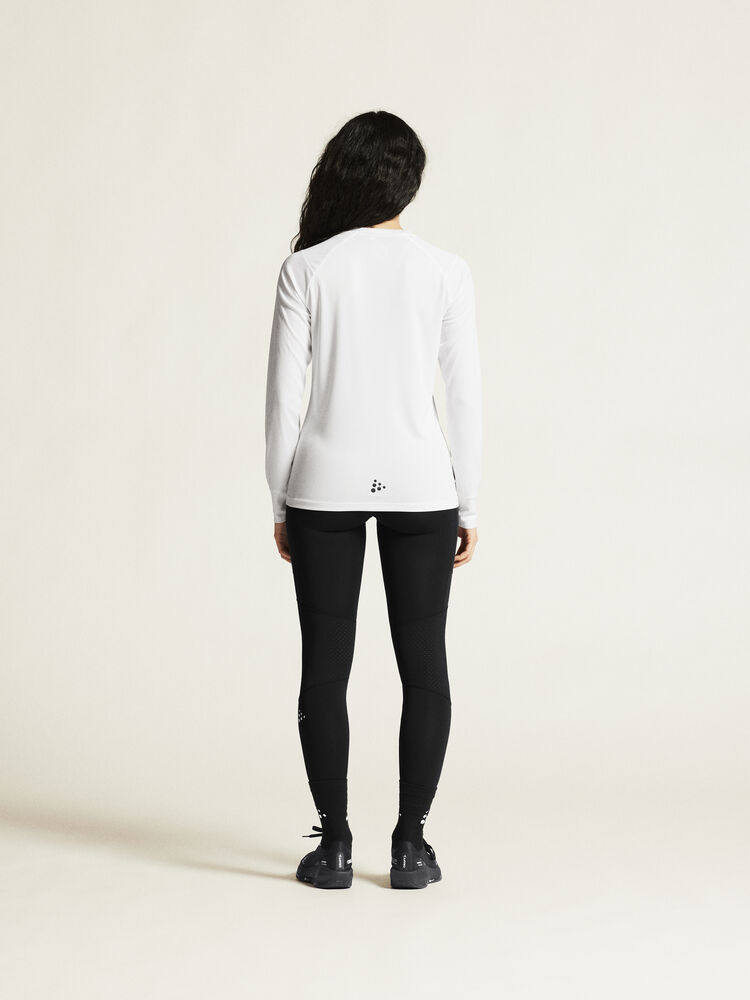 Rush 2.0 Ls Tee W