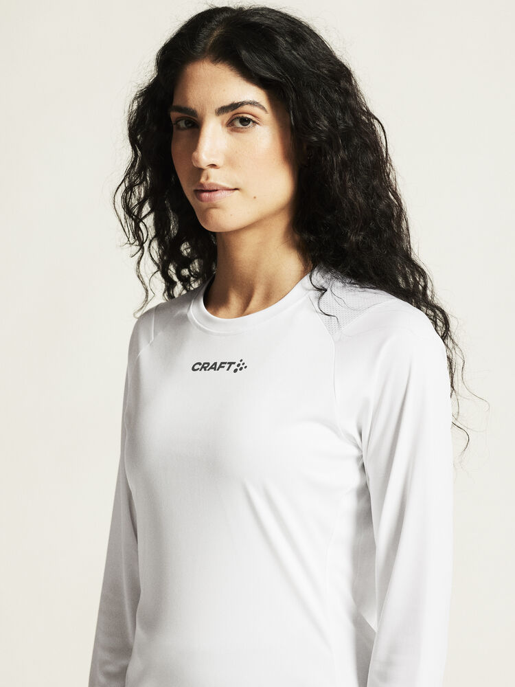 Rush 2.0 Ls Tee W