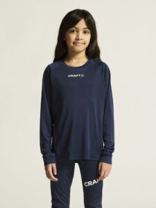Rush 2.0 Ls Tee Jr