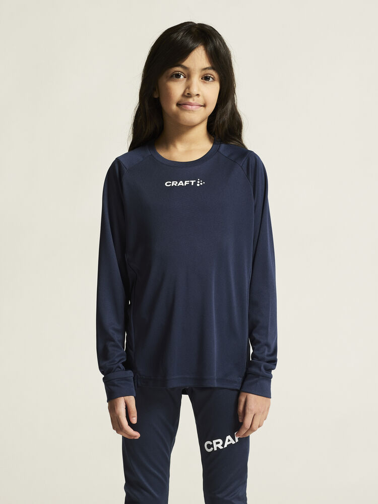 Rush 2.0 Ls Tee Jr