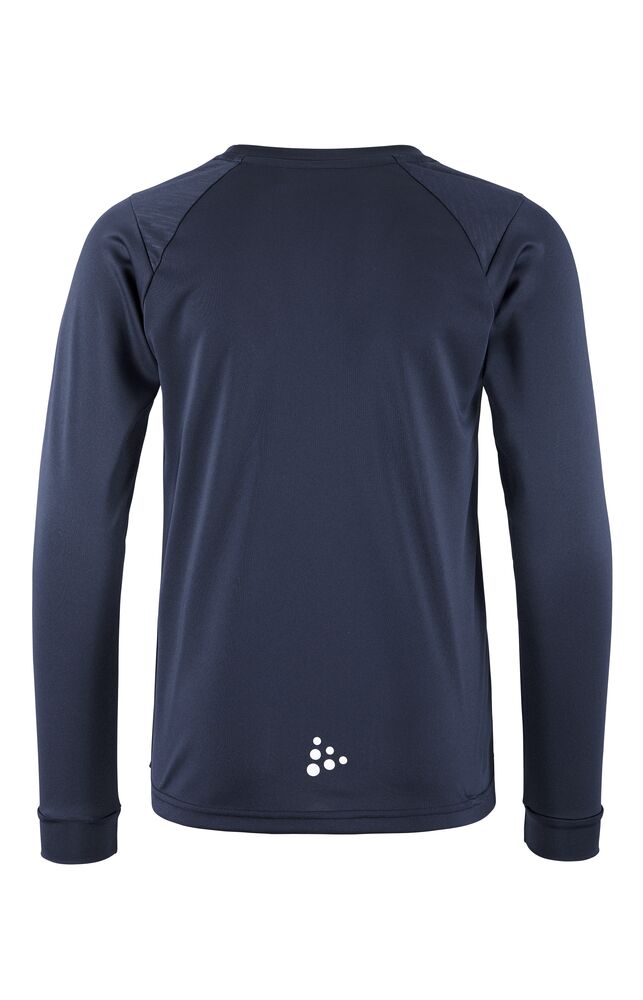 Rush 2.0 Ls Tee Jr